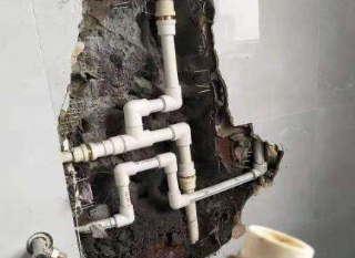 新北卫生间测漏水价格多少